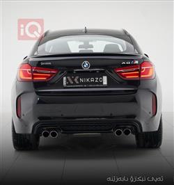 BMW X6 M